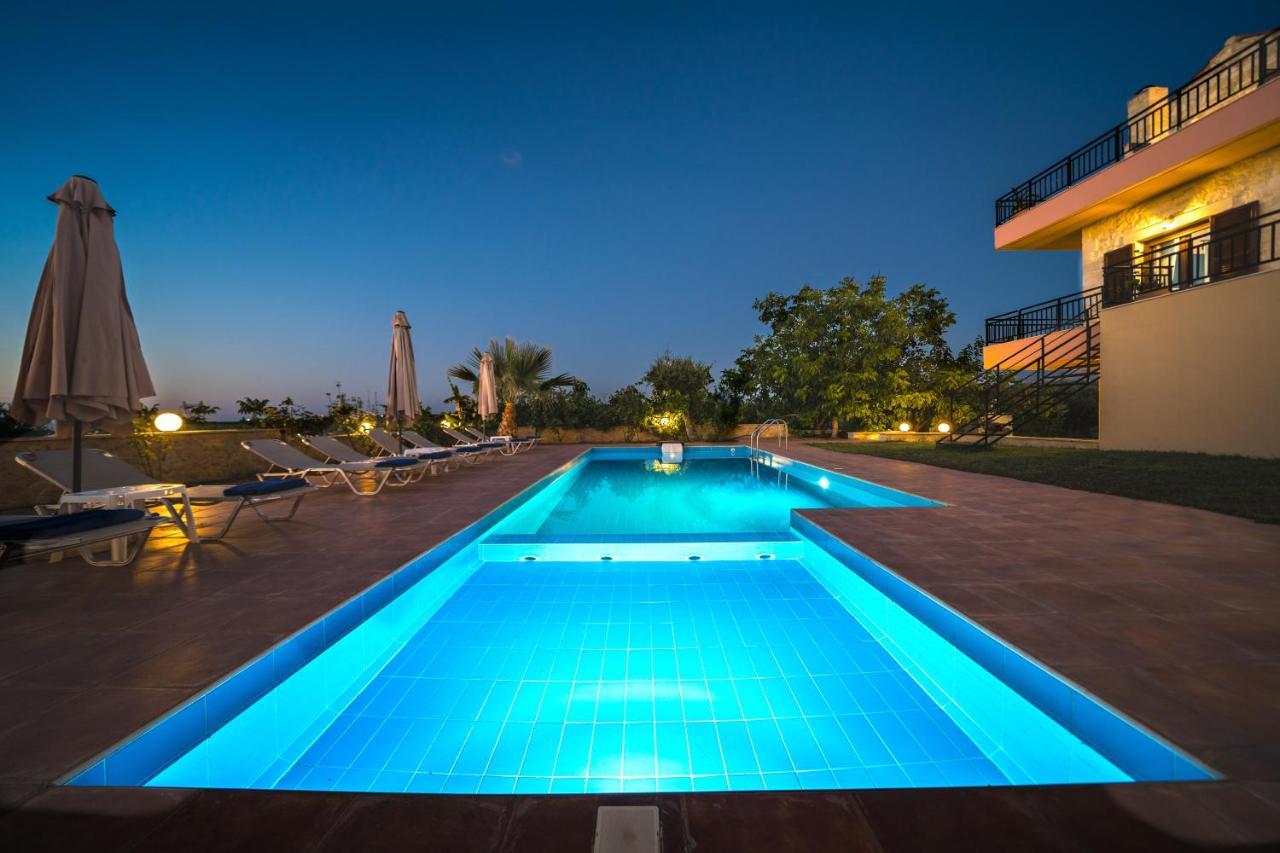 Villas Louloudaki Loutra  Exterior photo