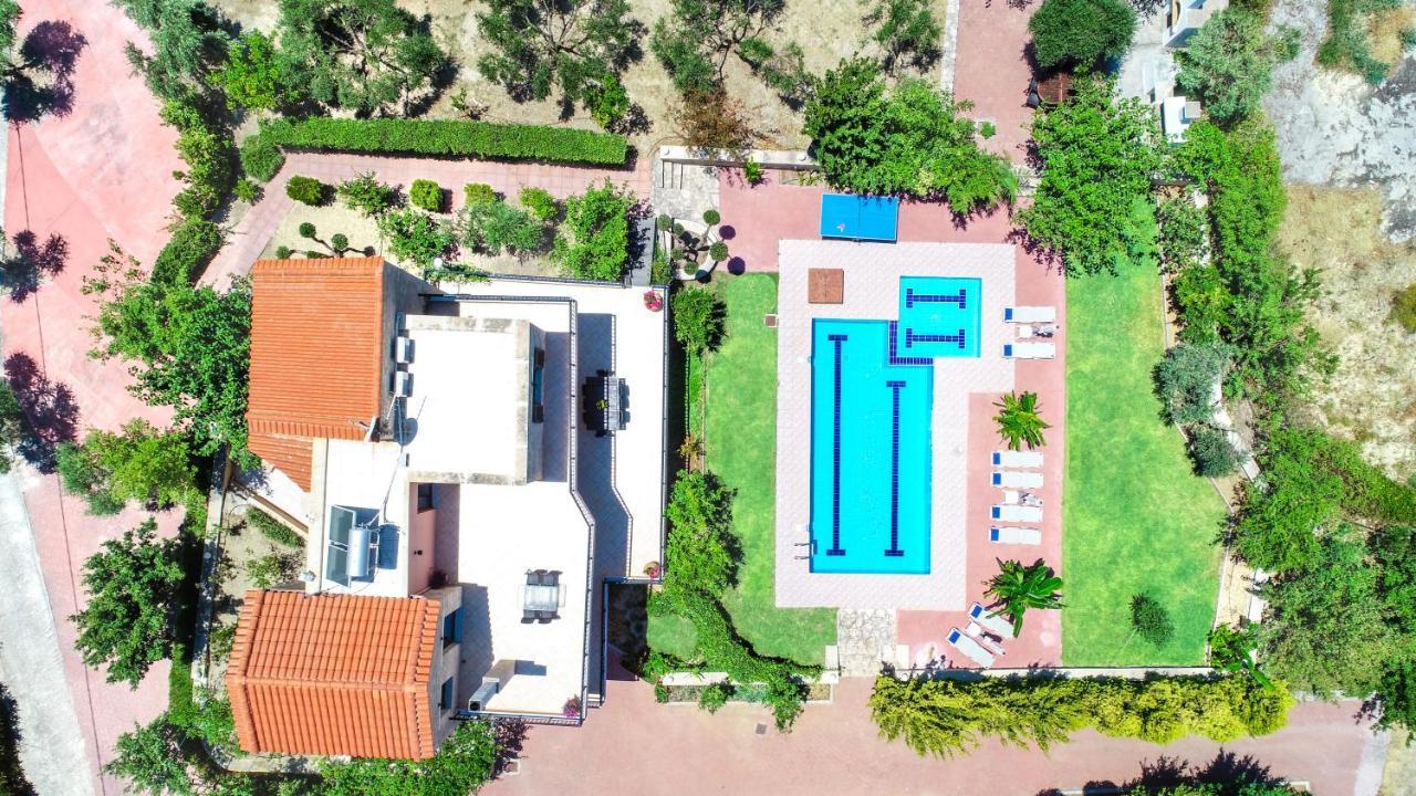 Villas Louloudaki Loutra  Exterior photo